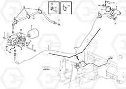 44406 Pressure limiting valve BL70 S/N 11489 -, Volvo Construction Equipment