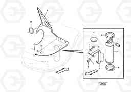 83094 Dryer L30B TYPE 182, 183, 185 SER NO 3000 -, Volvo Construction Equipment