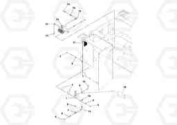 74543 Tow Valve Installation SD115D/SD115F S/N 23273 -, Volvo Construction Equipment