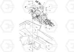 84420 Engine Installation SD130D/DX/F S/N 600012 -, Volvo Construction Equipment