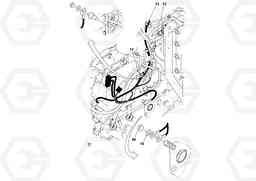 90864 Electrical Installation SD130D/DX/F S/N 600012 -, Volvo Construction Equipment