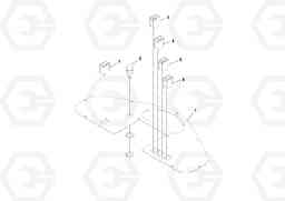 96234 Gauge Panel Assembly SD122 S/N 195942 -, Volvo Construction Equipment