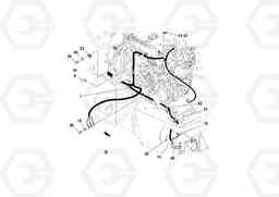 102964 Cable Harness Installation SD25D/SD25F S/N 197379 -, Volvo Construction Equipment
