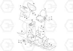 77567 Operator's Platform Installation SD25D/SD25F S/N 197379 -, Volvo Construction Equipment