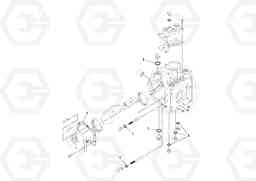 72268 Propulsion Pump SD25D/SD25F S/N 197379 -, Volvo Construction Equipment