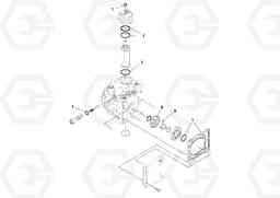 78806 Propulsion Pump SD25D/SD25F S/N 197379 -, Volvo Construction Equipment