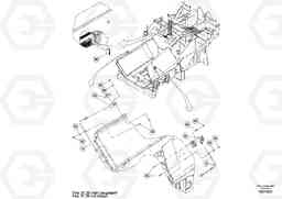 96313 Traction Isolator Switch ABG5770 S/N 20740 -, Volvo Construction Equipment