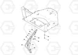 54571 Cab w/heater and Air Conditioning Installation SD122 S/N 195942 -, Volvo Construction Equipment