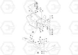 73069 Operator's Platform Installation SD25D/SD25F S/N 197379 -, Volvo Construction Equipment