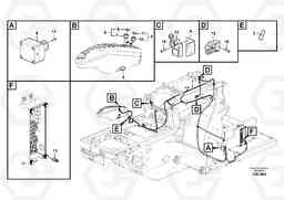 11178 Electronic unit. EC210C, Volvo Construction Equipment