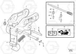 68475 Quickfit, mechanical EC20C, Volvo Construction Equipment