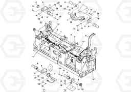 25112 Electrical Installation OMNI 318 SCREED PF6110, PF6160, PF6170, Volvo Construction Equipment