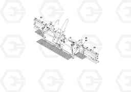 60282 Trim Kit ULTIMAT 20 ULTIMAT 10/20, Volvo Construction Equipment