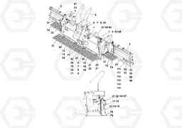 103115 Screed Assembly ULTIMAT 20 ULTIMAT 10/20, Volvo Construction Equipment