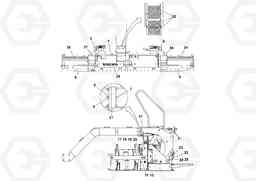 38679 Trim Kit ULTIMAT 20 ULTIMAT 10/20, Volvo Construction Equipment