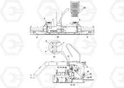 38683 Trim Kit ULTIMAT 20 ULTIMAT 10/20, Volvo Construction Equipment