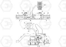 38687 Trim Kit ULTIMAT 20 ULTIMAT 10/20, Volvo Construction Equipment