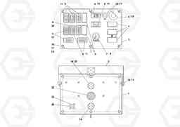 60278 Control Box Assembly ULTIMAT 20 ULTIMAT 10/20, Volvo Construction Equipment