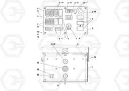60277 Control Box Assembly ULTIMAT 20 ULTIMAT 10/20, Volvo Construction Equipment