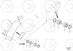 103525 Grabarm EW230C, Volvo Construction Equipment