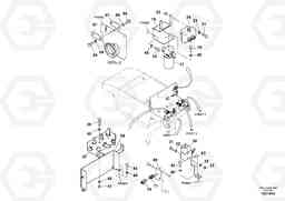 34939 Hydraulic Components Installation PT220RH/PT240RH, Volvo Construction Equipment