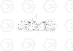 52600 Screed Assembly ULTIMAT 16 ULTIMAT 8/16, Volvo Construction Equipment