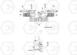 52591 Screed Assembly ULTIMAT 16 ULTIMAT 8/16, Volvo Construction Equipment