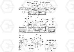 44508 Screed Assembly ULTIMAT 16 ULTIMAT 8/16, Volvo Construction Equipment