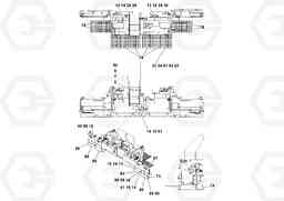 79136 Screed Assembly ULTIMAT 16 ULTIMAT 8/16, Volvo Construction Equipment