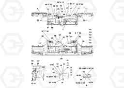 80176 Screed Assembly ULTIMAT 16 ULTIMAT 8/16, Volvo Construction Equipment