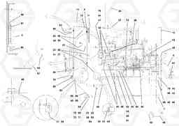 75927 Engine assembly PF3172/PF3200 S/N 197507-, Volvo Construction Equipment