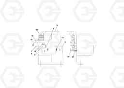 51325 Smokeater? System  Fan Control Valve PF3172/PF3200 S/N 197507-, Volvo Construction Equipment