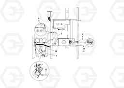 80680 Generator Pump Option PF3172/PF3200 S/N 197507-, Volvo Construction Equipment