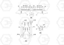 72305 Light Tower Kit PF3172/PF3200 S/N 197507-, Volvo Construction Equipment