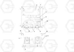 1875 Ballast Tank Installation PF3172/PF3200 S/N 197507-, Volvo Construction Equipment