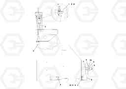 74645 Back-up Alarm Installation PF3172/PF3200 S/N 197507-, Volvo Construction Equipment