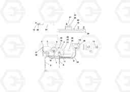 84459 Engine Shutdown Kit PF3172/PF3200 S/N 197507-, Volvo Construction Equipment