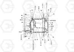 43416 Electrical Installation PF3172/PF3200 S/N 197507-, Volvo Construction Equipment