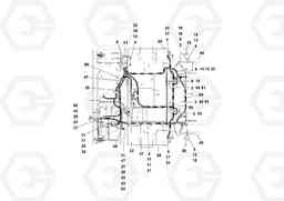 44977 Electrical Installation PF3172/PF3200 S/N 197507-, Volvo Construction Equipment