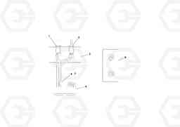 60511 Control panel PF3172/PF3200 S/N 197507-, Volvo Construction Equipment