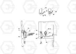 68815 Hydraulic installation PF3172/PF3200 S/N 197507-, Volvo Construction Equipment