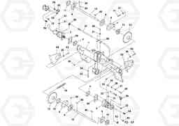 79935 Auger Basic Installation PF3172/PF3200 S/N 197507-, Volvo Construction Equipment