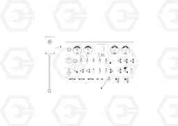62238 Screed Lock Installation PF3172/PF3200 S/N 197507-, Volvo Construction Equipment