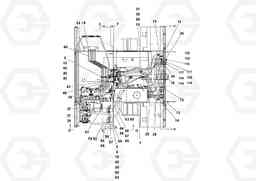 68862 Hydraulic installation PF3172/PF3200 S/N 197507-, Volvo Construction Equipment