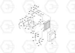 67803 Engine assembly PF3172/PF3200 S/N 197507-, Volvo Construction Equipment