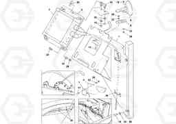 46279 Compactometer Analyzer Option SD122 S/N 195942 -, Volvo Construction Equipment