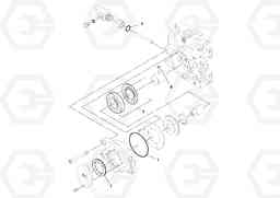 47427 Vibration Pump SD160DX/SD190/SD200 S/N 197386 -, Volvo Construction Equipment