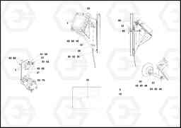 93919 Compactometer Analyzer Option SD160DX/SD190/SD200 S/N 197386 -, Volvo Construction Equipment