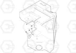 51364 Density Gauge Installation DD132HF/DD138HF/HA/HFA S/N 197527-, Volvo Construction Equipment