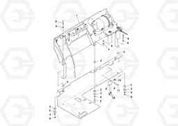 99994 Drum Skirt Assembly And Valve Installaton DD112HF/DD118HF/HA/HFA S/N 197518 -, Volvo Construction Equipment